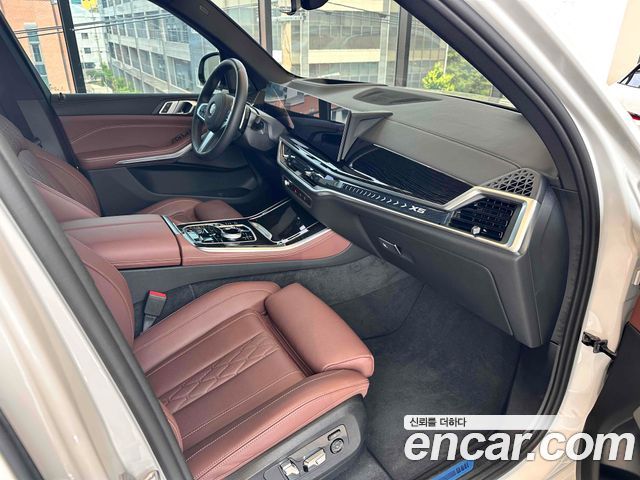 BMW X5 G05 xDrive 30d M Sport - фото 2