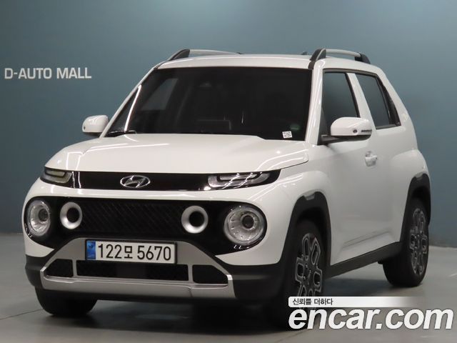 Hyundai Casper Inspiration - фото 0