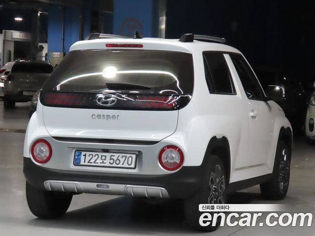 Hyundai Casper Inspiration - фото 3