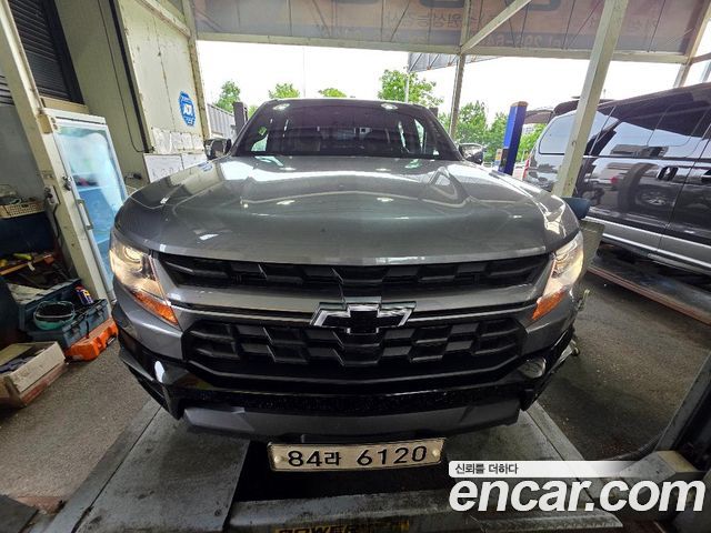 Chevrolet (GM Daewoo) Colorado 3.6 Extreme 4WD - фото 0