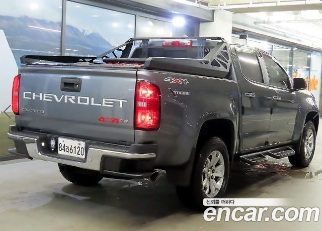 Chevrolet (GM Daewoo) Colorado 3.6 Extreme 4WD - фото 3
