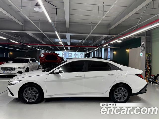 Hyundai Avante Новый CN7 1.6 Inspiration - фото 3