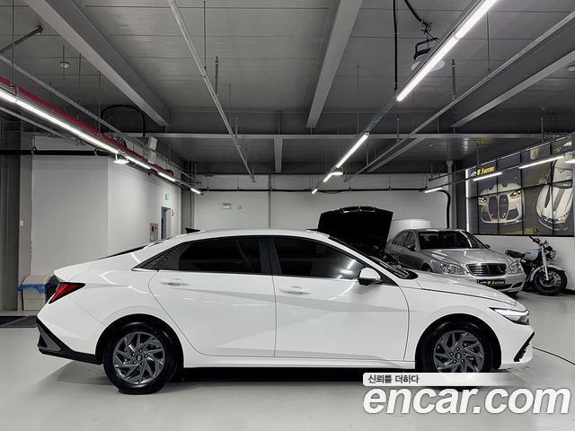 Hyundai Avante Новый CN7 1.6 Inspiration - фото 4
