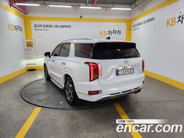 Hyundai Palisade Diesel 2.2 4WD Calligraphy - фото 1