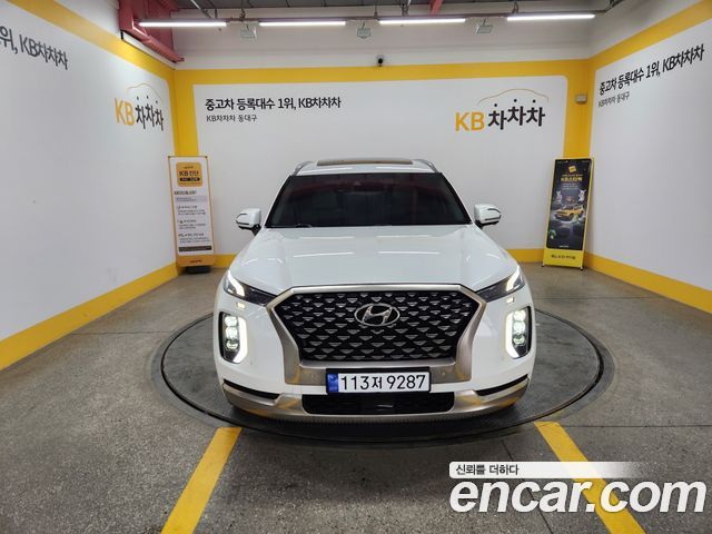 Hyundai Palisade Diesel 2.2 4WD Calligraphy - фото 2