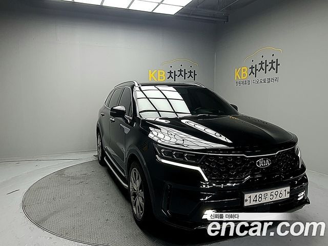 Kia Sorento 4-го поколения Diesel 2.2 2WD Signature - фото 1