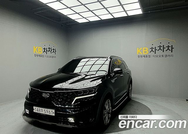Kia Sorento 4-го поколения Diesel 2.2 2WD Signature - фото 2