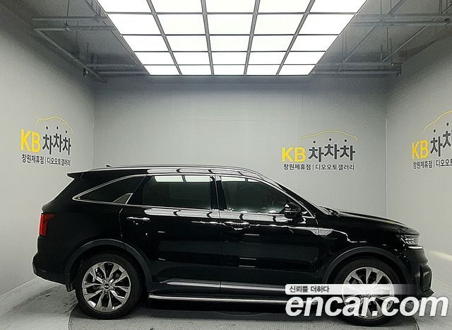 Kia Sorento 4-го поколения Diesel 2.2 2WD Signature - фото 3
