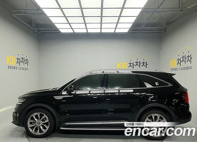 Kia Sorento 4-го поколения Diesel 2.2 2WD Signature - фото 4