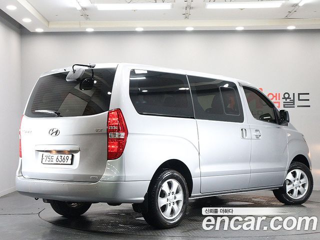 Hyundai Starex Новый 4WD Wagon 12-Seater Smart - фото 2