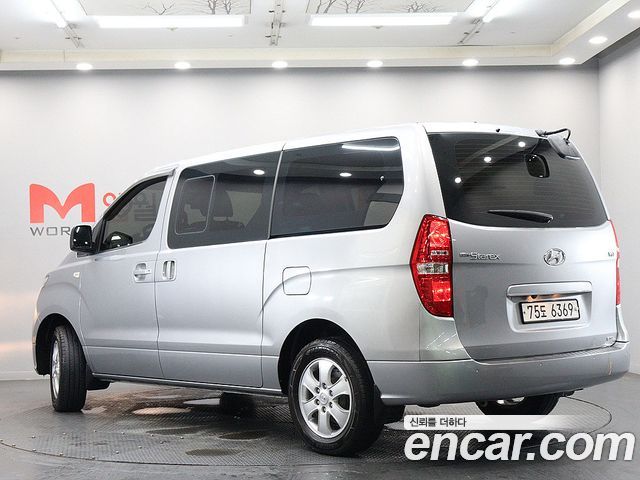 Hyundai Starex Новый 4WD Wagon 12-Seater Smart - фото 3