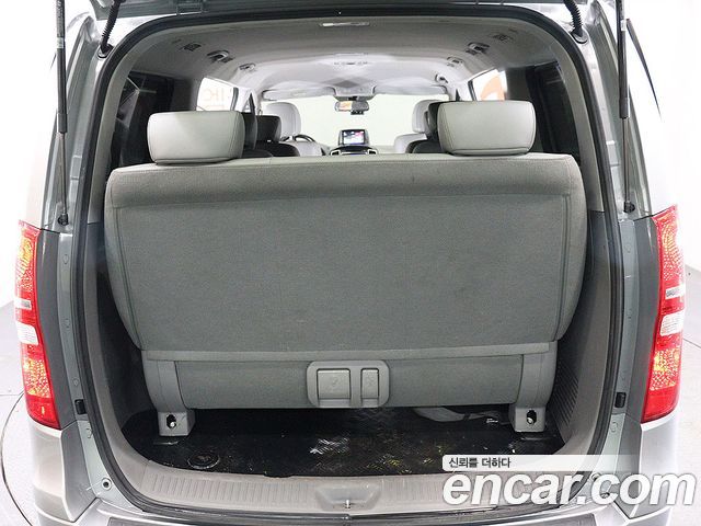 Hyundai Starex Новый 4WD Wagon 12-Seater Smart - фото 4