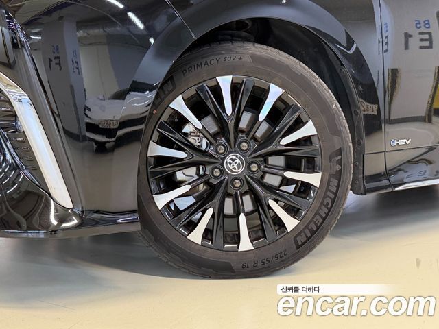 Toyota Alphard 4-го поколения 2.5 HEV Executive AWD - фото 3