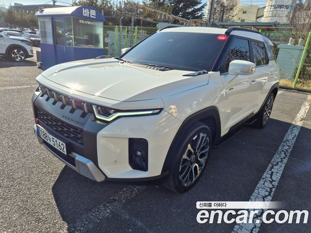 SsangYong Torres Gasoline 1.5 4WD T7 - фото 0