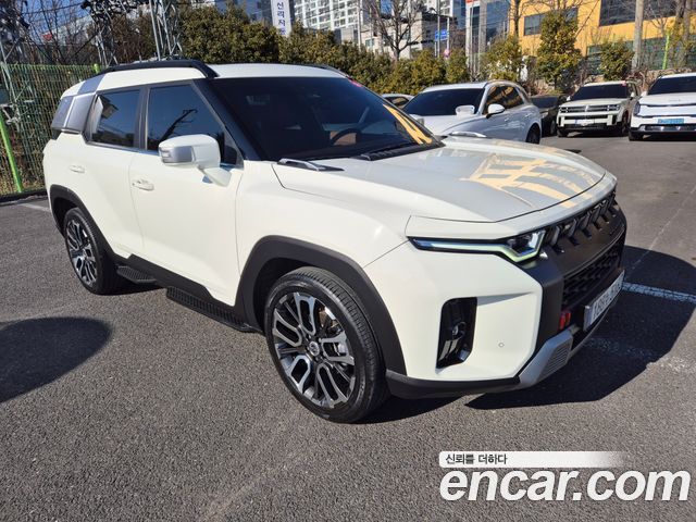 SsangYong Torres Gasoline 1.5 4WD T7 - фото 2