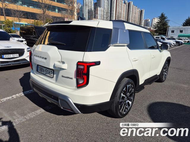 SsangYong Torres Gasoline 1.5 4WD T7 - фото 3