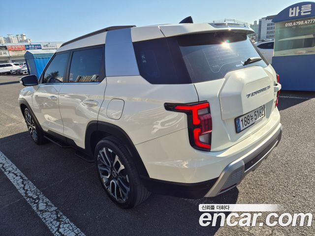 SsangYong Torres Gasoline 1.5 4WD T7 - фото 4