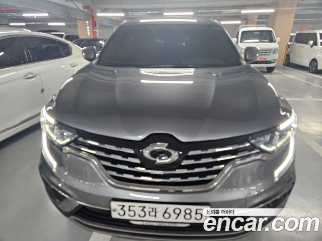 Renault Samsung QM6 Gasoline 2WD LE - фото 0