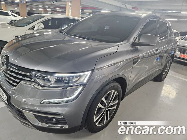 Renault Samsung QM6 Gasoline 2WD LE - фото 1