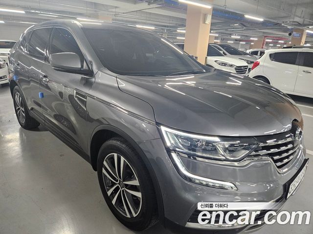 Renault Samsung QM6 Gasoline 2WD LE - фото 2