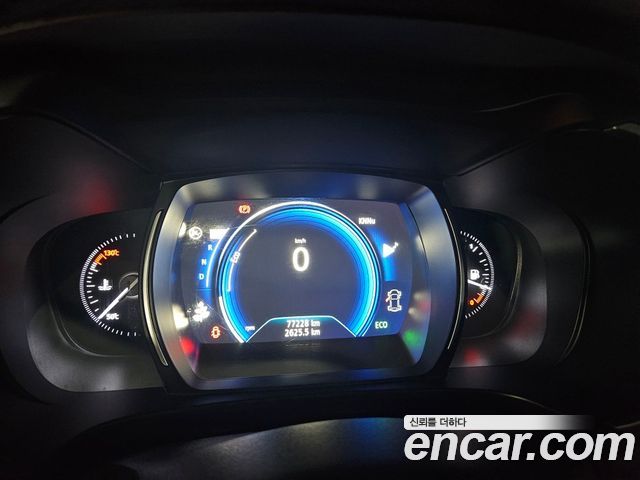 Renault Samsung QM6 Gasoline 2WD LE - фото 3