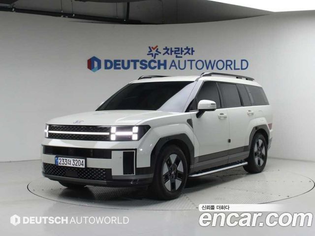 Hyundai Santafe MX5 HEV 1.6 2WD Calligraphy - фото 0