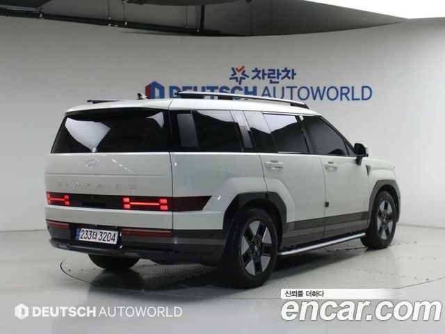 Hyundai Santafe MX5 HEV 1.6 2WD Calligraphy - фото 1