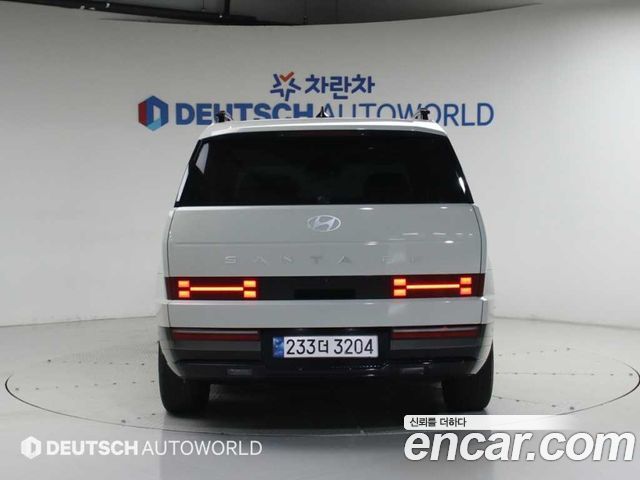 Hyundai Santafe MX5 HEV 1.6 2WD Calligraphy - фото 3