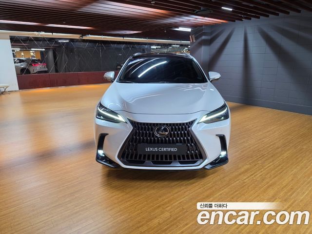 Lexus NX 2-го поколения Luxury - фото 2