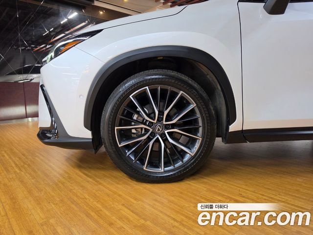 Lexus NX 2-го поколения Luxury - фото 4