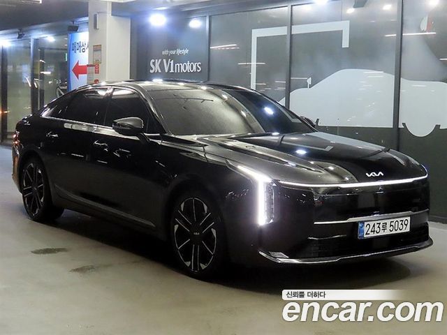 Kia K8 Новый, гибрид Noblesse - фото 2