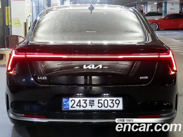 Kia K8 Новый, гибрид Noblesse - фото 3
