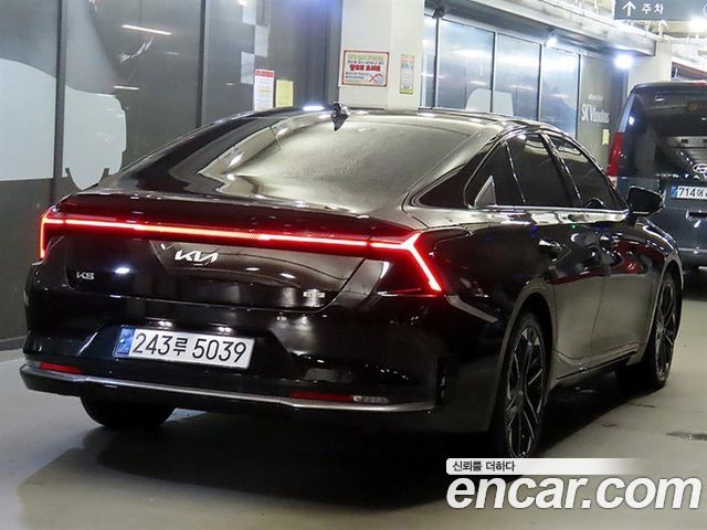 Kia K8 Новый, гибрид Noblesse - фото 4