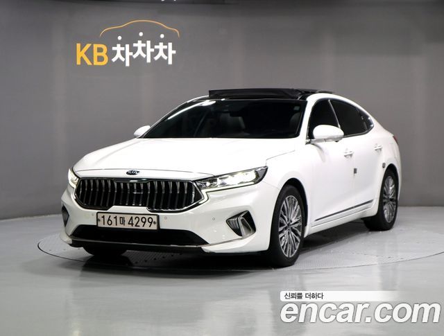 Kia K7 Premier, гибрид Signature - фото 0