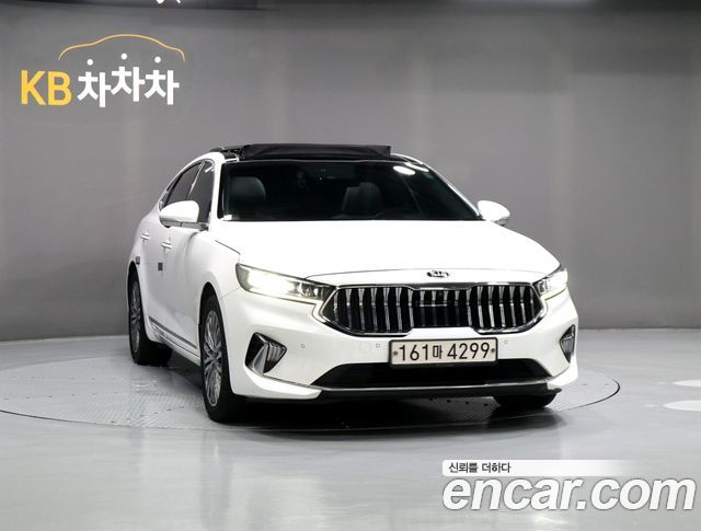 Kia K7 Premier, гибрид Signature - фото 2