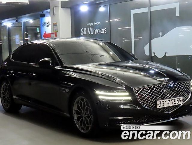 Genesis G80 RG3 Gasoline 2.5 Turbo 2WD - фото 0