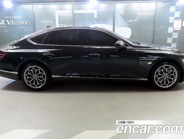 Genesis G80 RG3 Gasoline 2.5 Turbo 2WD - фото 2