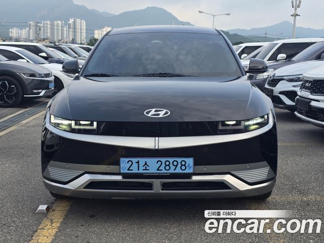 Hyundai Ioniq5 Long range Prestige - фото 0