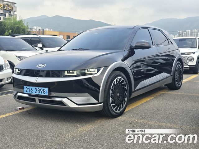 Hyundai Ioniq5 Long range Prestige - фото 1