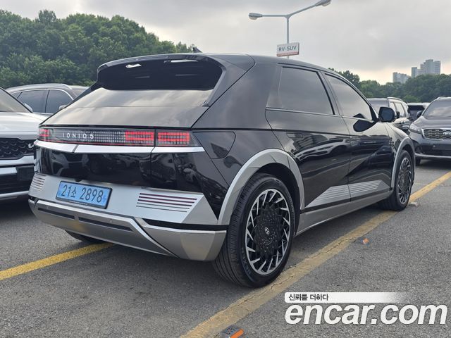 Hyundai Ioniq5 Long range Prestige - фото 2