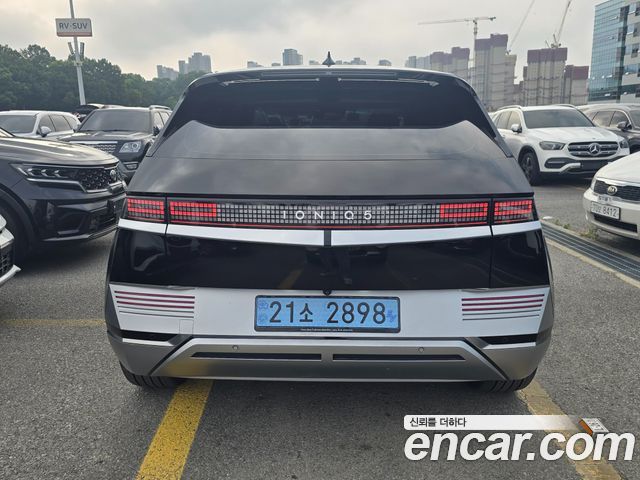 Hyundai Ioniq5 Long range Prestige - фото 3