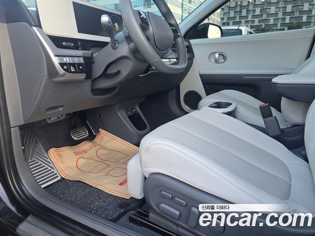 Hyundai Ioniq5 Long range Prestige - фото 4