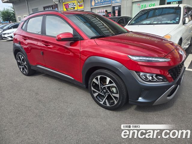 Hyundai Kona Новый Gasoline 1.6 Turbo 2WD Inspiration - фото 1