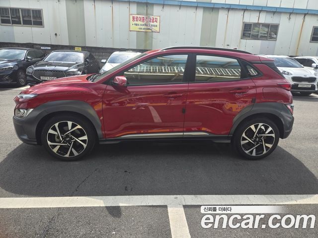 Hyundai Kona Новый Gasoline 1.6 Turbo 2WD Inspiration - фото 2