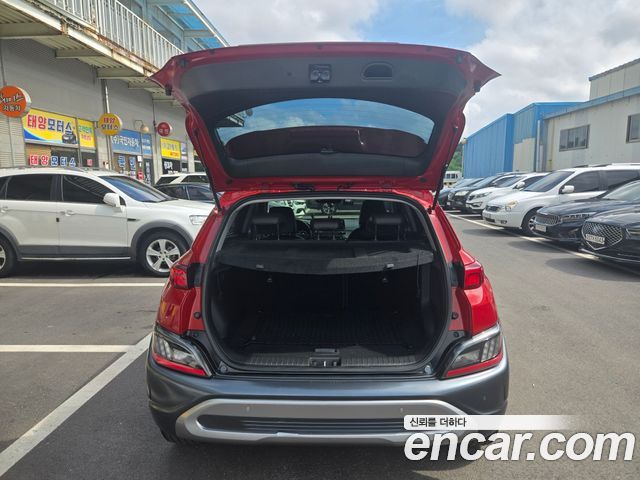 Hyundai Kona Новый Gasoline 1.6 Turbo 2WD Inspiration - фото 4
