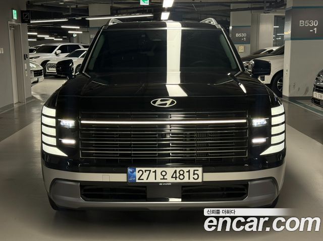 Hyundai Palisade LX3 Gasoline 2.5T 2WD 9-Seater Prestige - фото 0