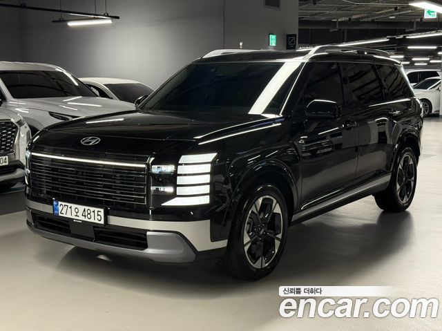 Hyundai Palisade LX3 Gasoline 2.5T 2WD 9-Seater Prestige - фото 1