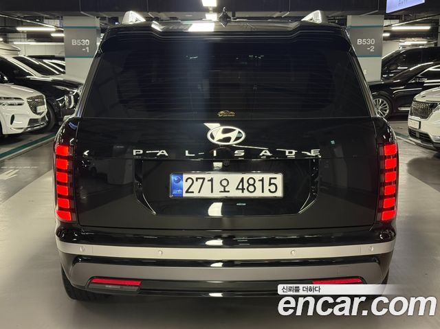 Hyundai Palisade LX3 Gasoline 2.5T 2WD 9-Seater Prestige - фото 2