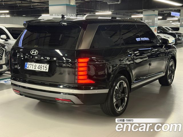 Hyundai Palisade LX3 Gasoline 2.5T 2WD 9-Seater Prestige - фото 3