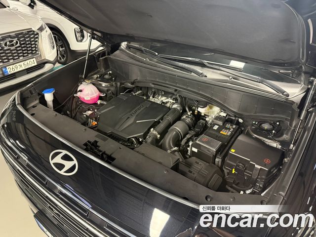Hyundai Palisade LX3 Gasoline 2.5T 2WD 9-Seater Prestige - фото 4